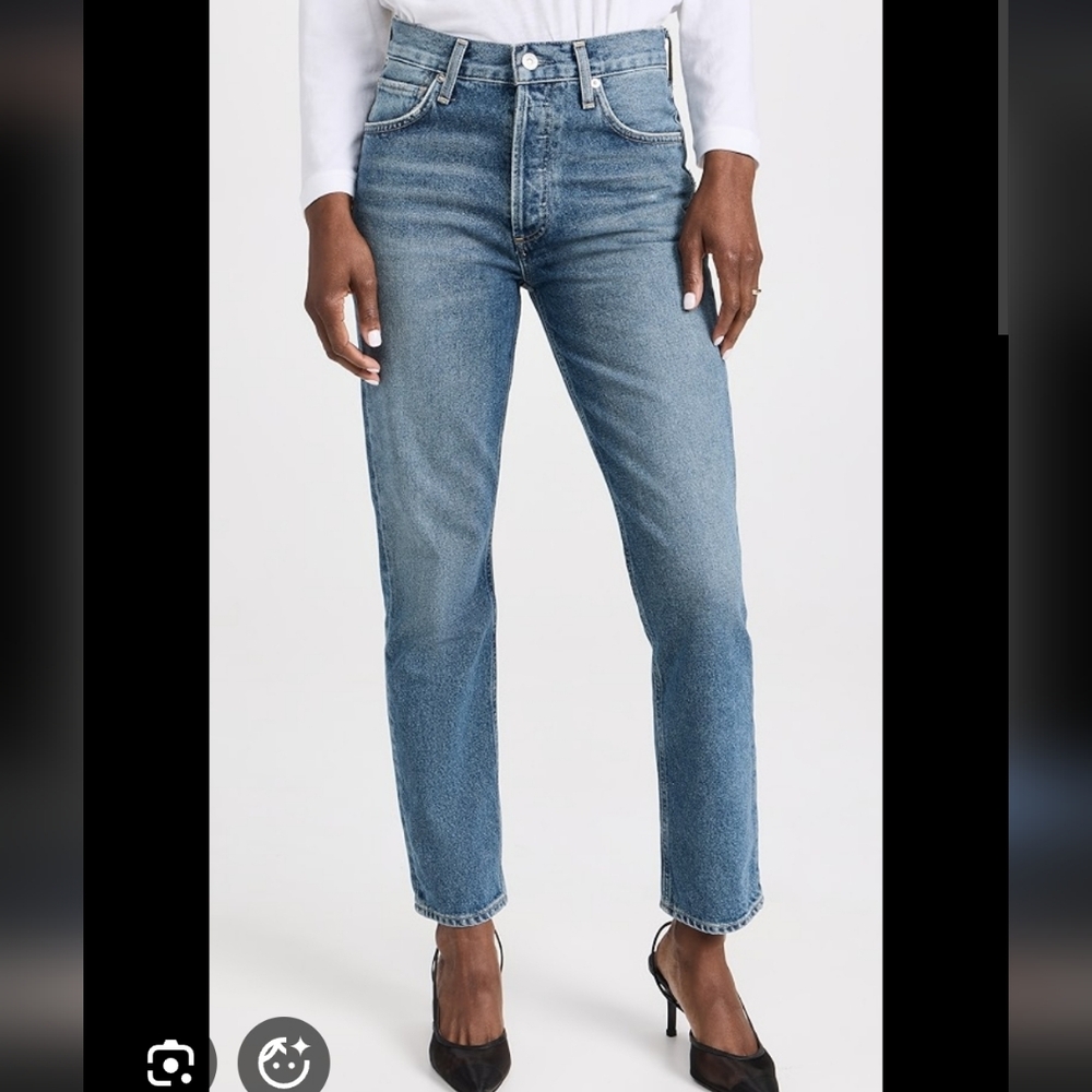 Citizens Of Humanity Emerson Slim Boyfriend Jeans
